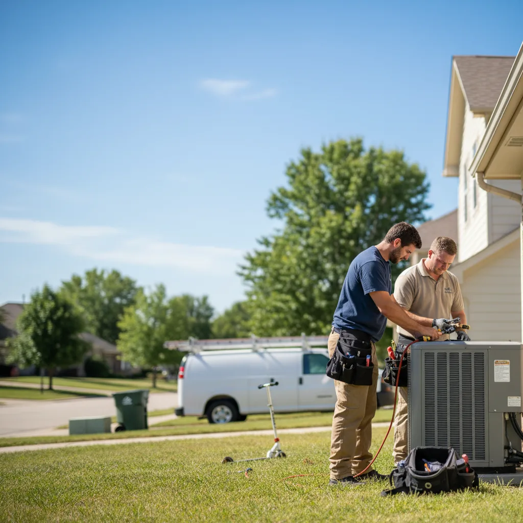 AC Repair in Tangent